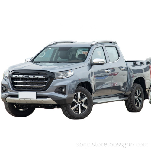 High Performance Changan Truck Lander Pickup Auto Changan Sport Utility Kaicene F70 High Performance Chinese Pickup Vehicle